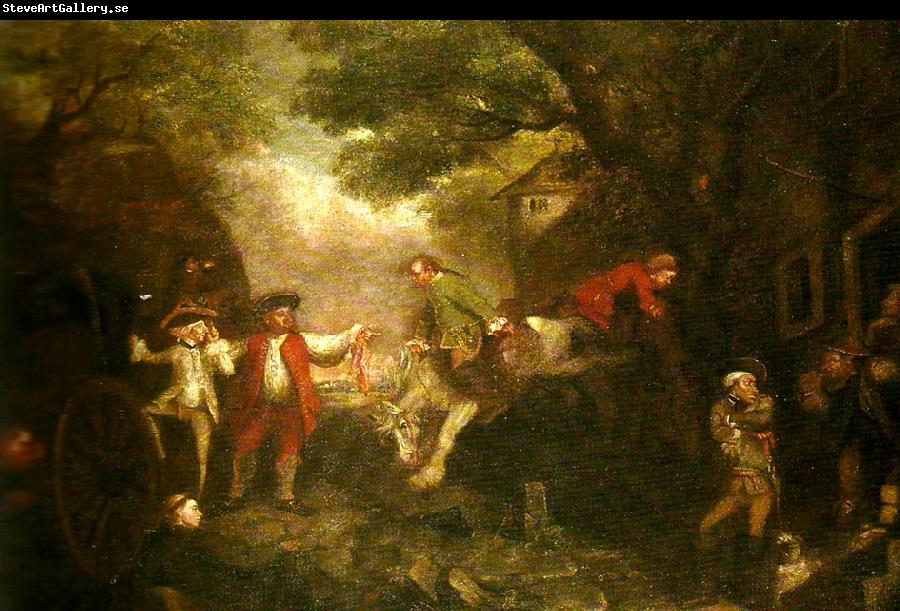 Sir Joshua Reynolds ralph howard,s escapade